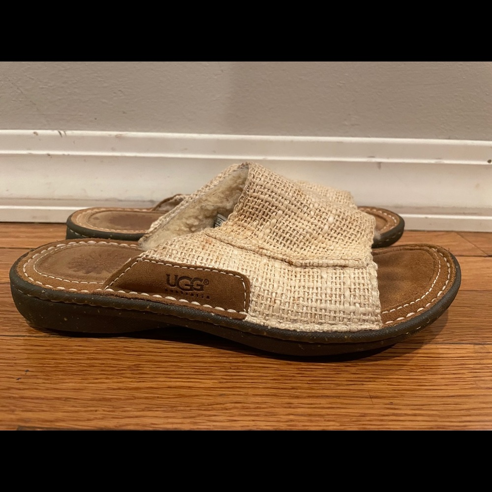 Ugg Sandals